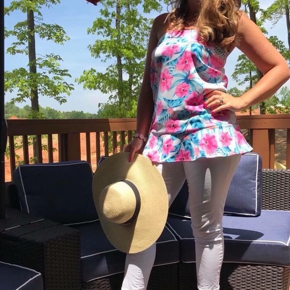 Agnes & Dora Flounce Skirt - Picture 6 of 7